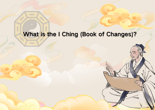 What is the I Ching (Book of Changes)? - FORTUNEWARD