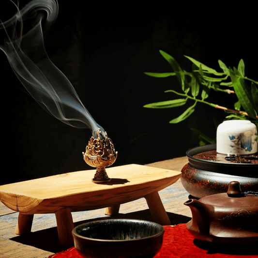 Chinese Handmade Fragrance Powder ，Purifies the bad aura，Increase in mental strength - FORTUNEWARD