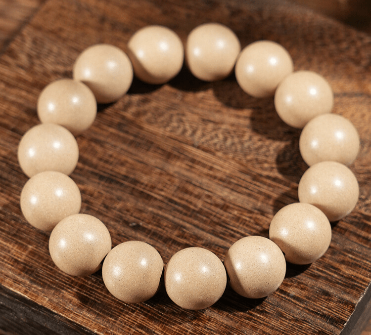 Chinese Herbal Five Elements Feng Shui Bracelet - FORTUNEWARD