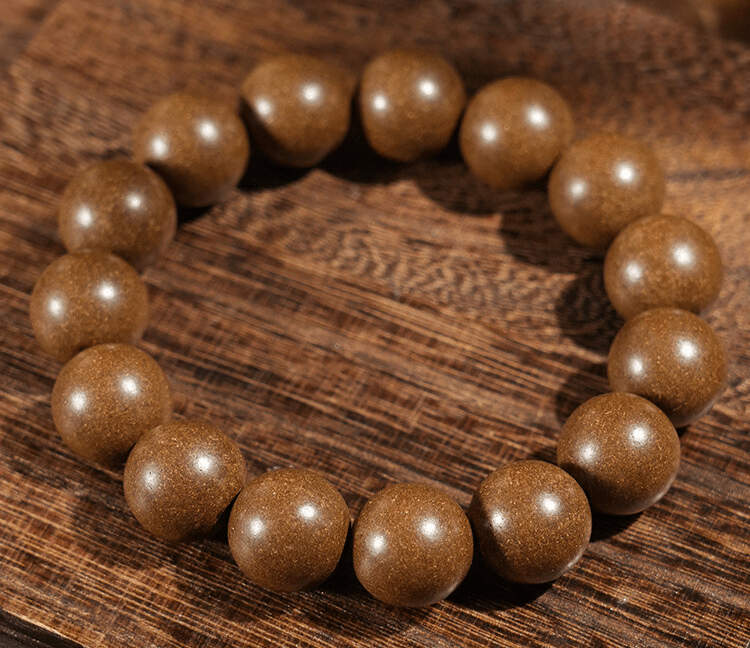 Chinese Herbal Five Elements Feng Shui Bracelet - FORTUNEWARD