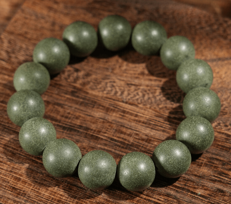Chinese Herbal Five Elements Feng Shui Bracelet - FORTUNEWARD