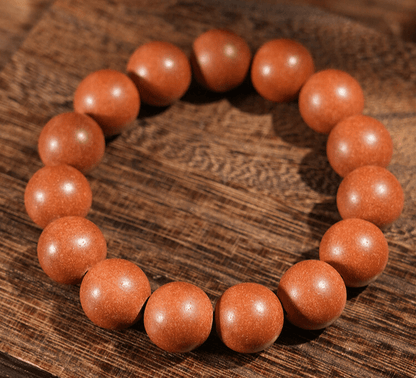 Chinese Herbal Five Elements Feng Shui Bracelet - FORTUNEWARD
