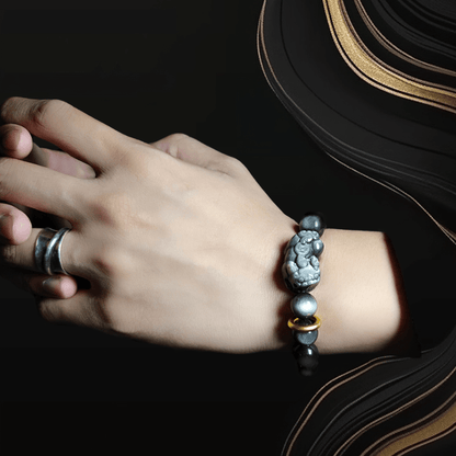Pixiu Feng Shui Bracelet Bring Wealth And Fortune - FORTUNEWARD